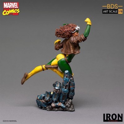 Статуетка Iron Studios Marvel Comics - Rogue BDS Art Scale 1/10 